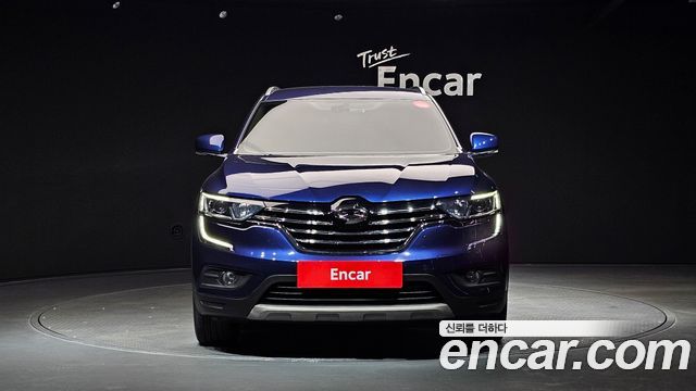Renault Korea QM6 2017 — photo 3