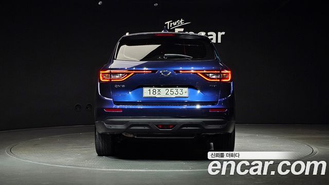 Renault Korea QM6 2017 — photo 4