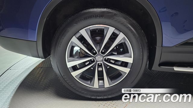Renault Korea QM6 2017 — photo 5