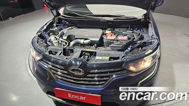 Renault Korea QM6 2017 — photo 6