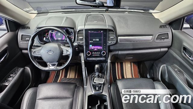 Renault Korea QM6 2017 — photo 7