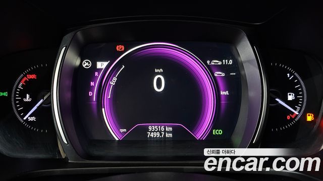 Renault Korea QM6 2017 — photo 8