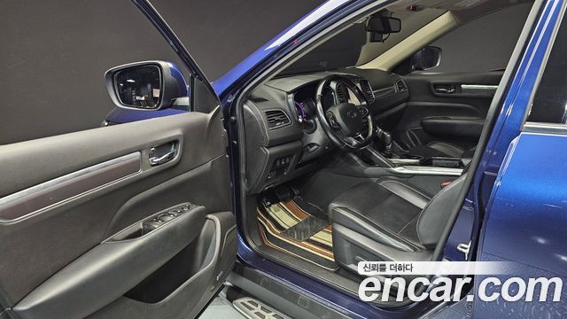 Renault Korea QM6 2017 — photo 10
