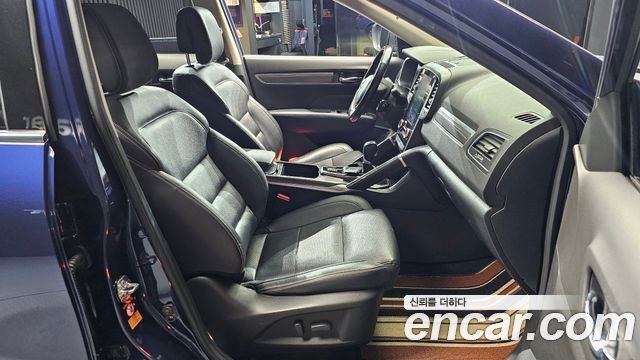 Renault Korea QM6 2017 — photo 12