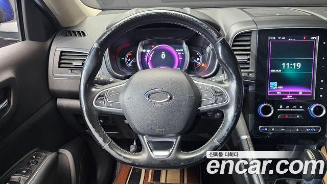 Renault Korea QM6 2017 — photo 13