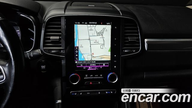 Renault Korea QM6 2017 — photo 14