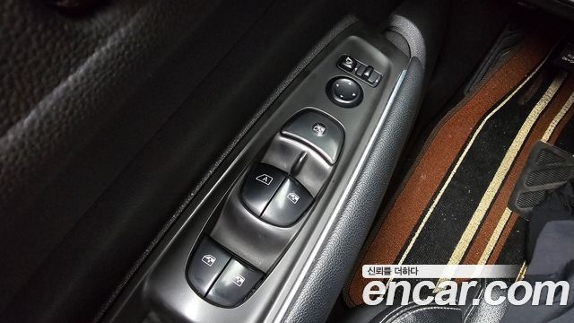 Renault Korea QM6 2017 — photo 16