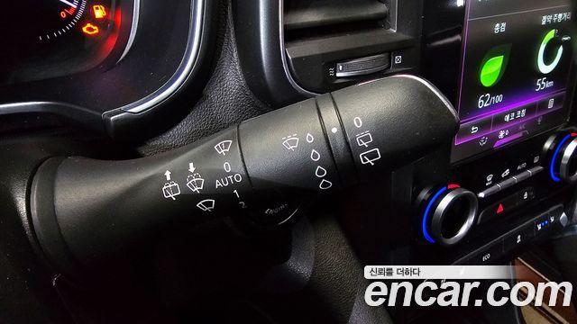 Renault Korea QM6 2017 — photo 17