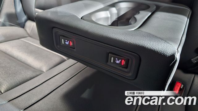 Renault Korea QM6 2017 — photo 19