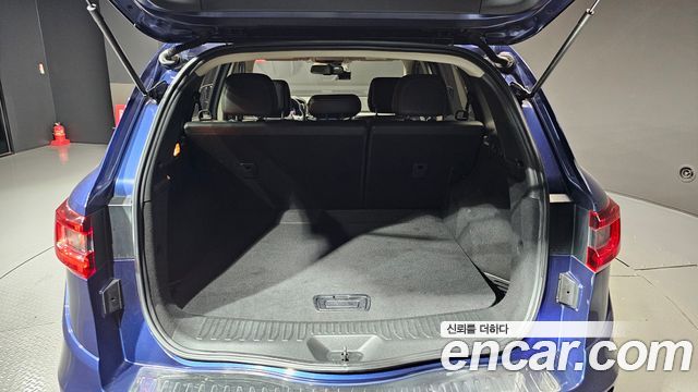 Renault Korea QM6 2017 — photo 20