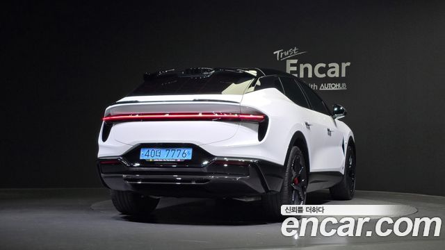 Lotus Eletre 2025 — photo 4