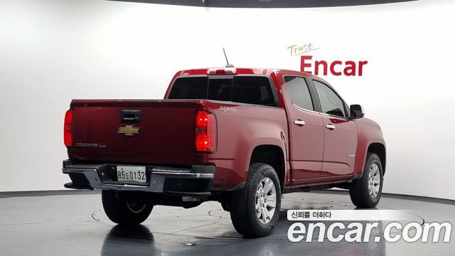Chevrolet Korea Colorado 2020 — photo 2