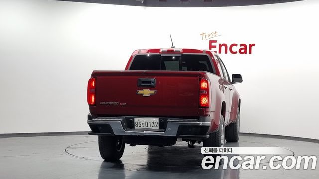 Chevrolet Korea Colorado 2020 — photo 4