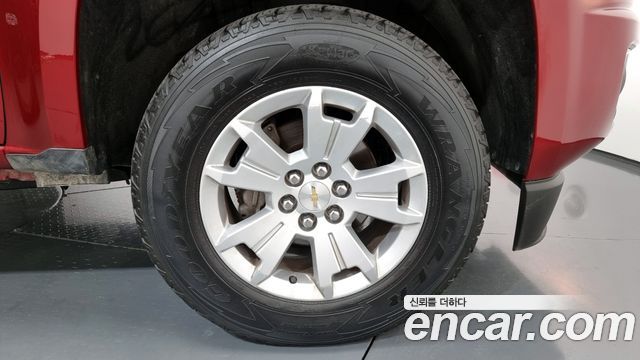 Chevrolet Korea Colorado 2020 — photo 5