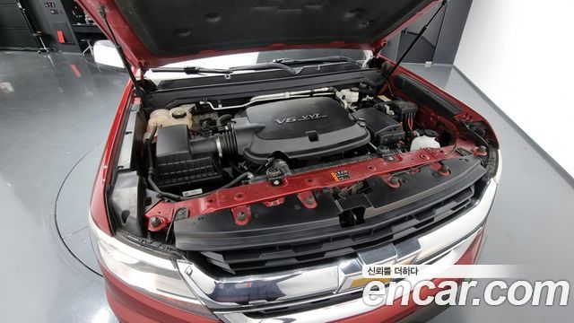 Chevrolet Korea Colorado 2020 — photo 6