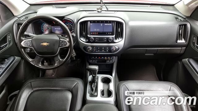 Chevrolet Korea Colorado 2020 — photo 7