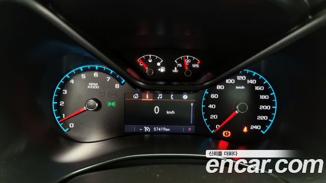 Chevrolet Korea Colorado 2020 — photo 8