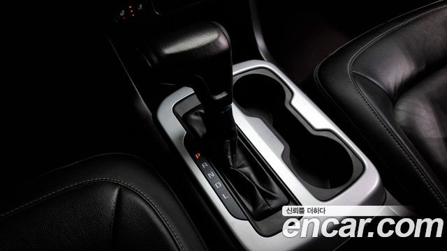 Chevrolet Korea Colorado 2020 — photo 9
