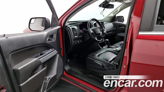 Chevrolet Korea Colorado 2020 — photo 10