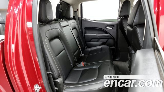 Chevrolet Korea Colorado 2020 — photo 12