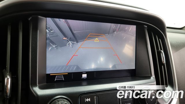 Chevrolet Korea Colorado 2020 — photo 15