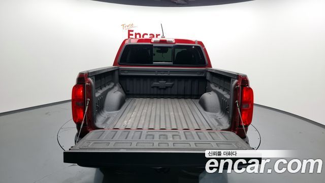 Chevrolet Korea Colorado 2020 — photo 20