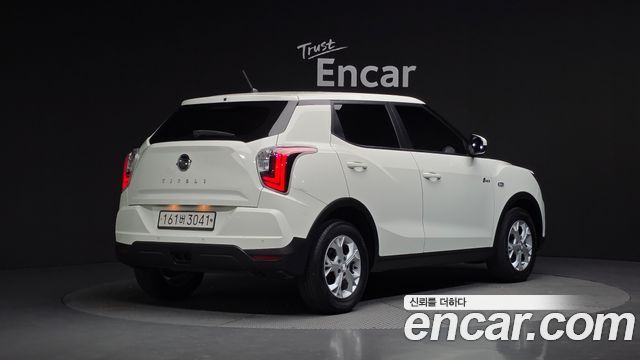 KG Mobility TIBOLI 2022 — photo 2