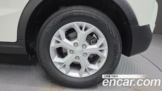 KG Mobility TIBOLI 2022 — photo 5