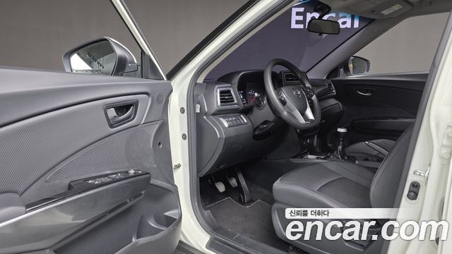 KG Mobility TIBOLI 2022 — photo 11