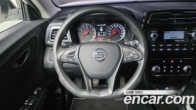 KG Mobility TIBOLI 2022 — photo 14