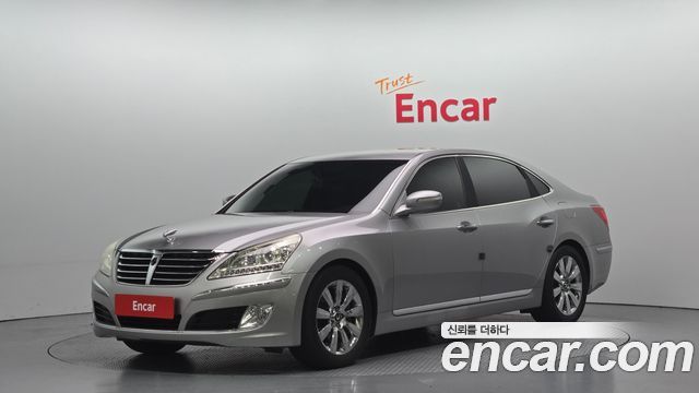Hyundai Equus