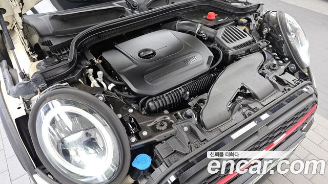 Mini Cooper Convertible 2022 — photo 6