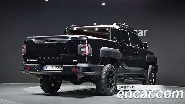 Kia Tasman 2026 — photo 2