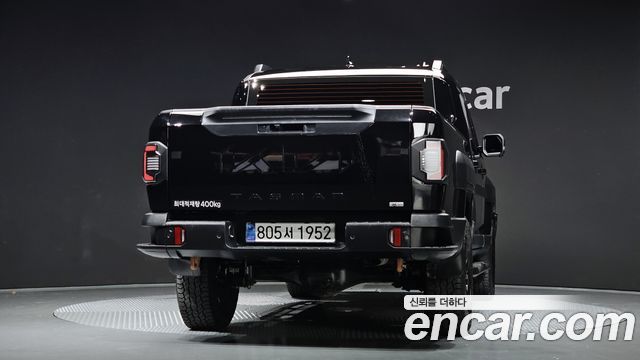 Kia Tasman 2026 — photo 4