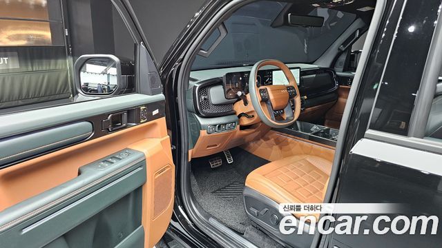 Kia Tasman 2026 — photo 11