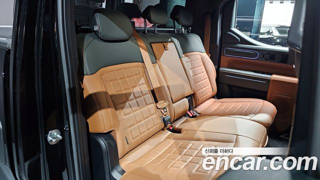 Kia Tasman 2026 — photo 12