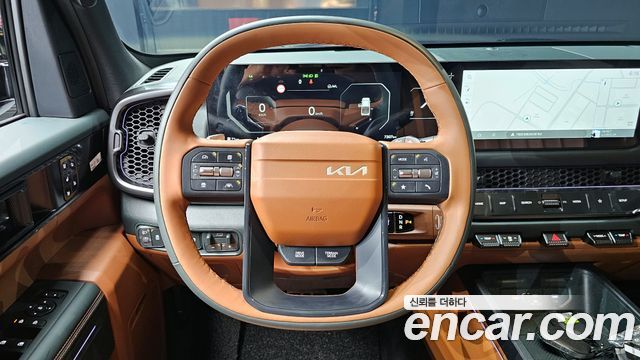 Kia Tasman 2026 — photo 13