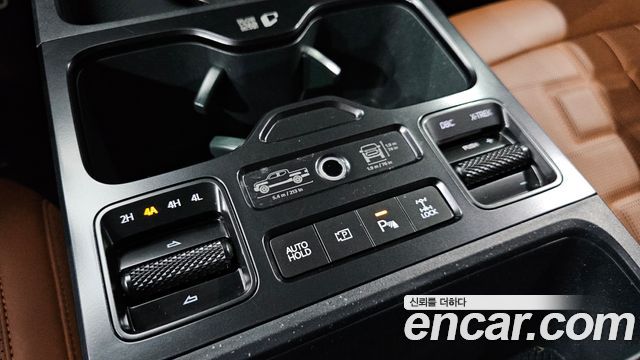 Kia Tasman 2026 — photo 18