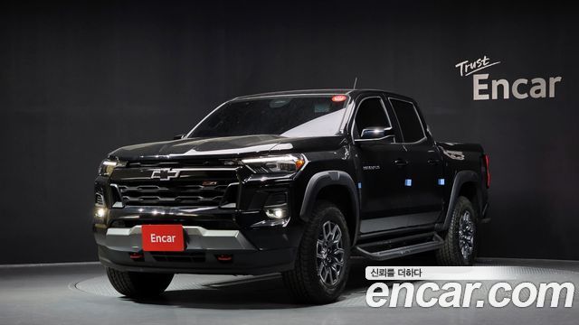 Chevrolet Korea Colorado 2024 — photo 1