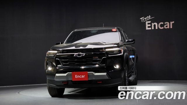 Chevrolet Korea Colorado 2024 — photo 3