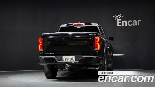 Chevrolet Korea Colorado 2024 — photo 4