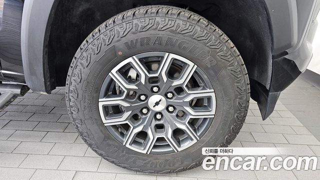 Chevrolet Korea Colorado 2024 — photo 5