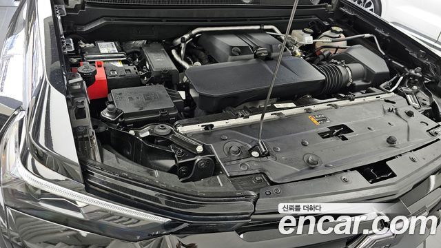Chevrolet Korea Colorado 2024 — photo 6