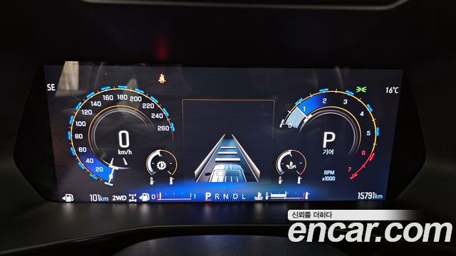 Chevrolet Korea Colorado 2024 — photo 8