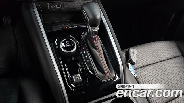 Chevrolet Korea Colorado 2024 — photo 9
