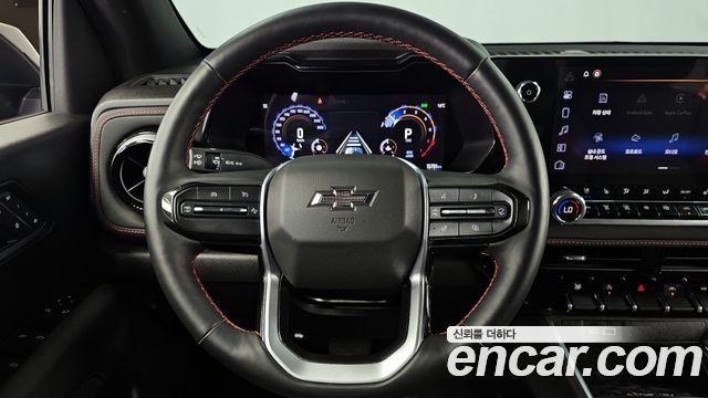 Chevrolet Korea Colorado 2024 — photo 13