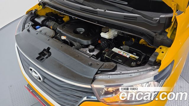 Hyundai Starex 2019 — photo 6