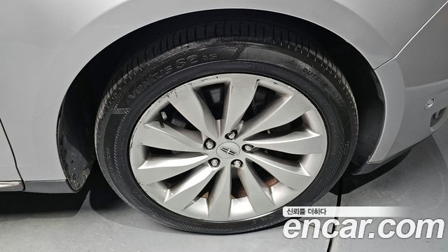 Lincoln MKS 2013 — photo 5