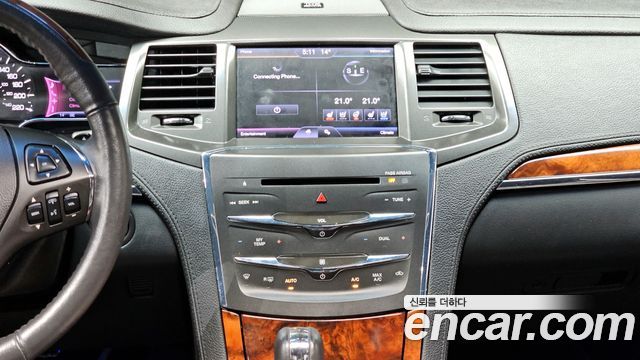 Lincoln MKS 2013 — photo 14