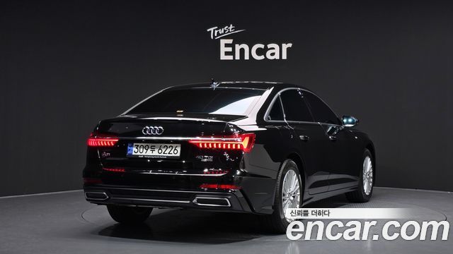 Audi A6 2021 — photo 2